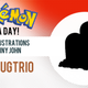 Illustration for article titled Pokemon One a Day RETURNS! Lets look at Dugtrio!
